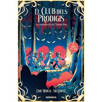 El club dels prodigis 2: La maledic - 1