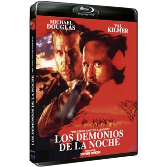 Los Demonios De La Noche - Blu-ray