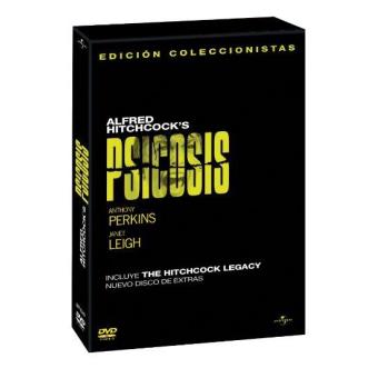 Psicosis (Ed. coleccionista) - DVD - 1