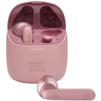 Auriculares Bluetooth JBL Tune 225 True Wireless Rosa