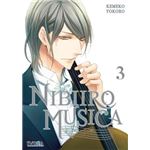 Nibiiro Música 3
