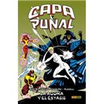 100% Marvel HC Capa Y Puñal: La Agonía Y El Éxtasis