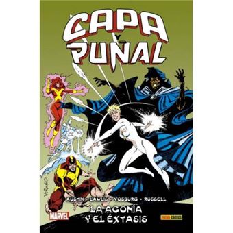 100% Marvel HC Capa Y Puñal: La Agonía Y El Éxtasis