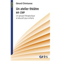 Un atelier théâtre en CMP