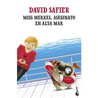 Miss Merkel Asesinato En Alta Mar