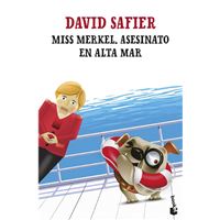 Miss Merkel Asesinato En Alta Mar