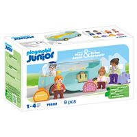 Playmobil Junior 71682 Autobús