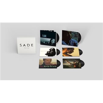 Box Set This Far - 6 Vinilos - Sade - Disco | Fnac