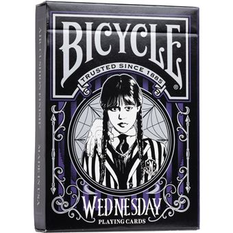 Baraja de poker Bicycle Wednesday - 1
