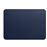 Funda de piel Apple para MacBook Pro 13'' Azul noche