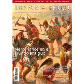 Mercenarios en el mundo antiguo