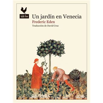 Un jardín en Venecia