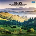 Grieg-Peer Gynt Suites - Vinilo