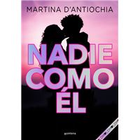 Nadie como él - Libro Firmado