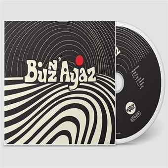 Buzz Ayaz - CD