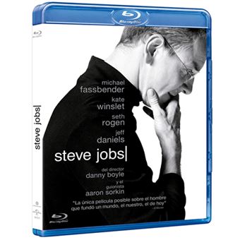 Steve Jobs - Blu-Ray