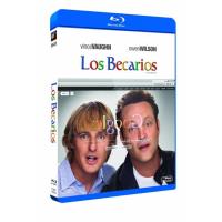 Los becarios - Blu-Ray