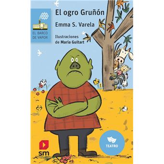 El Ogro Gruñon