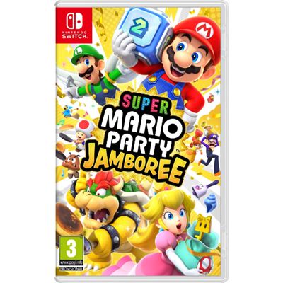 Super Mario Party Jamboree Nintendo Switch