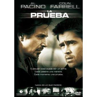 La prueba - DVD