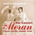 Kur-Concert in Meran - CD