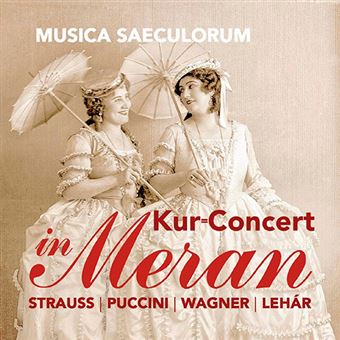 Kur-Concert in Meran - CD
