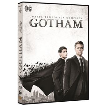 Gotham - Temporada 4 - DVD