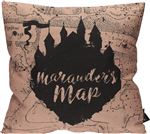 Cojín Harry Potter Mapa Del Merodeador