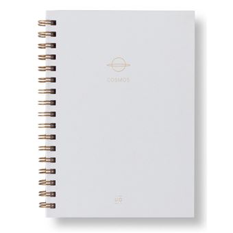 UO Libreta Mediana Punteada Tapa dura - Cosmos - 1