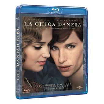 La chica danesa - Blu-Ray
