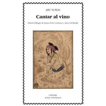 Cantar al vino