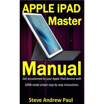Apple iPad Master Manual - 1