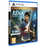 Kena: Bridge of Spirits Deluxe Edition PS5