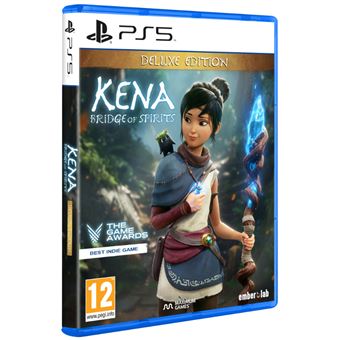 Kena: Bridge of Spirits Deluxe Edition PS5
