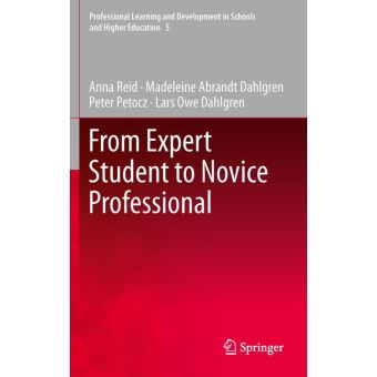 From Expert Student to Novice Professional - 1