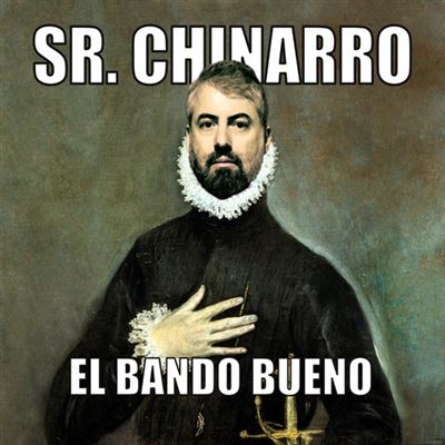 Una cámara