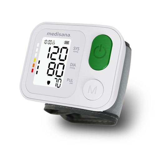 Tensiómetro De Muñeca Medisana Bw 345