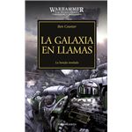 La herejía de Horus 3. La galaxia en llamas