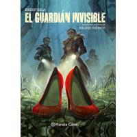 El guardián invisible. La novela gráfica