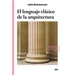 Lenguaje clasico de la arquitectura