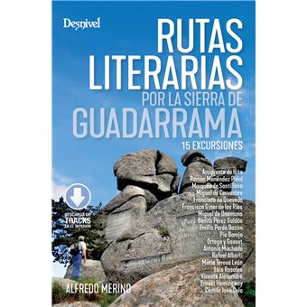Rutas literarias por la Sierra de Guadarrama