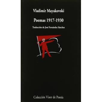 Mayakovski (poemas 1917-1930)