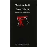 Mayakovski (poemas 1917-1930)