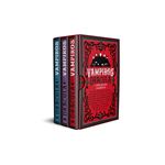 Vampiros. Drácula y otros relatos sangrientos
