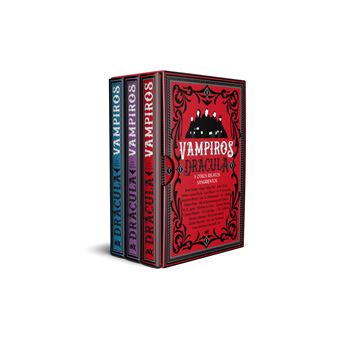 Vampiros. Drácula y otros relatos sangrientos