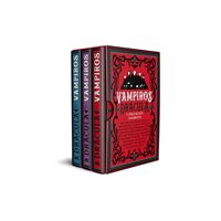 Vampiros. Drácula y otros relatos sangrientos