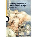Dioses y heroes de la mitologia gri