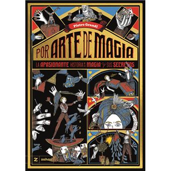 Por Arte De Magia