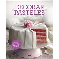 Decorar pasteles
