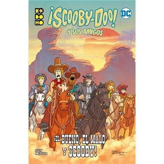 ¡Scooby-Doo y sus amigos!: ¡El bueno, el malo y Scooby!